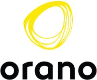 Logo of Orano